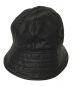 CCU (シーシーユー) “SERPICO” MARINE HAT/SHEEP SKIN ブラック：10800円