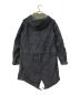 BUZZ RICKSON'S (バズリクソンズ) BEAMS BOY (ビームスボーイ) M-51 デニム モッズコート インディゴ サイズ:XS：8800円