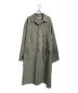 COOTIE PRODUCTIONS（クーティープロダクツ）の古着「Rough Twill Shop Coat」｜グレー