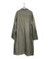 COOTIE PRODUCTIONS (クーティープロダクツ) Rough Twill Shop Coat グレー サイズ:M：9800円