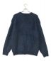 UNUSED (アンユーズド) mohair cardigan ネイビー サイズ:2：22800円