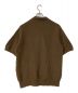 TROPHY CLOTHING (トロフィークロージング) ポロシャツ ブラウン サイズ:42/XL：5800円