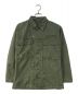 US ARMY（ユーエス アーミー）の古着「40SVintage US Army M43 HBT JACKET」｜カーキ