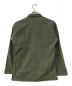 US ARMY (ユーエス アーミー) 40SVintage US Army M43 HBT JACKET カーキ サイズ:38R：25800円