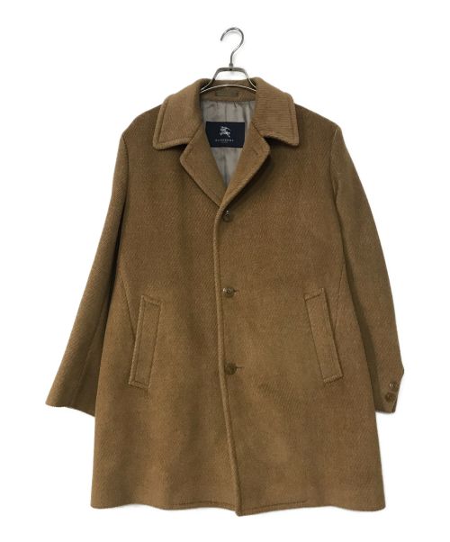 BURBERRY LONDON（バーバリーロンドン）BURBERRY LONDON (バーバリー ロンドン) コート ブラウン サイズ:Lの古着・服飾アイテム