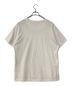 JIL SANDER+ (ジルサンダープラス) Tシャツ ホワイト サイズ:XL：7000円