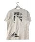 sacai (サカイ) HANK WILL THOMAS ARCHIVE MIX T-SHIRT ホワイト サイズ:2：13000円