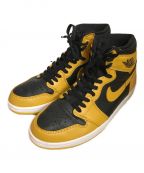 NIKEナイキ）の古着「Air Jordan 1 High OG」｜イエロー