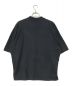 JIL SANDER (ジルサンダー) モックネックカットソー ネイビー サイズ:S：15800円