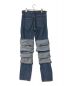 Y. PROJECT (ワイプロジェクト) multi cuff jeans ブルー サイズ:M：26000円