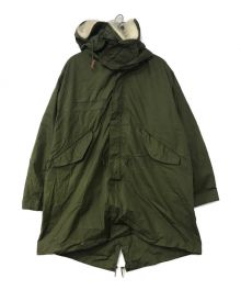 US.ARMY（ユーエスアーミー）の古着「M-65 EXTREME COLD WEATHER PARKA」｜カーキ