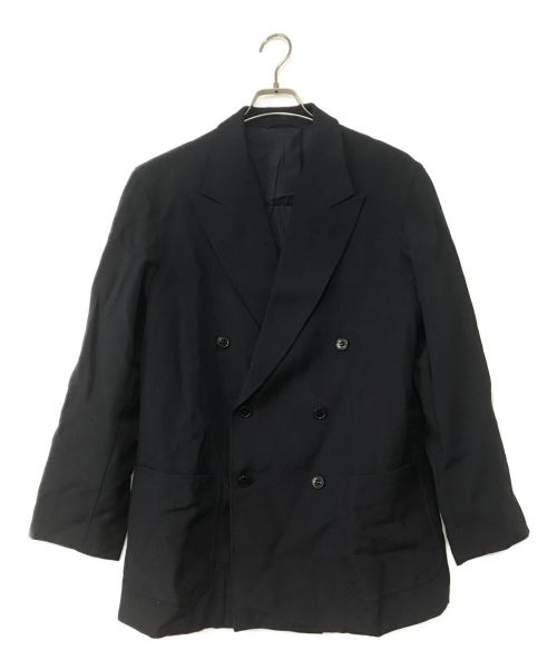 STEVEN ALAN（スティーブンアラン）STEVEN ALAN (スティーブンアラン) SAILOR WL 6B BLAZER ネイビー サイズ:Lの古着・服飾アイテム