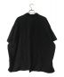 YES GOOD MARKET (イエス グッド マーケット) SEESEE (シーシー) シャツ ブラック サイズ:XXXXXL：12800円