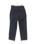 OUTIL (ウティ) pantalon Limoges ブラック サイズ:2：9800円