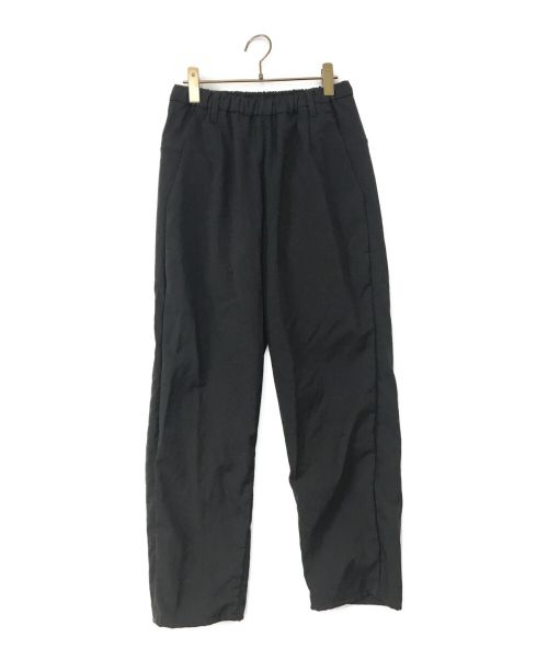 teatora（テアトラ）TEATORA (テアトラ) Wallet Pants ブラック サイズ:2の古着・服飾アイテム