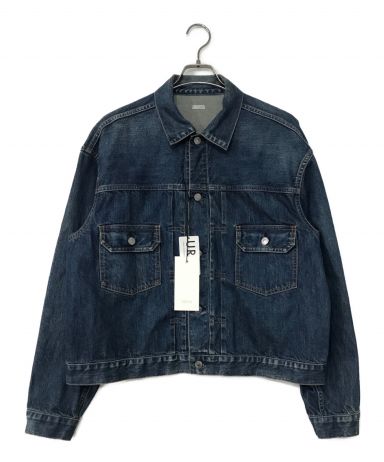 【中古・古着通販】A.PRESSE (アプレッセ) 2nd Type Denim Jacket