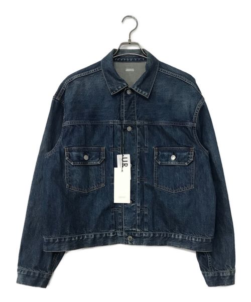 A.PRESSE（アプレッセ）A.PRESSE (アプレッセ) 2nd Type Denim Jacket インディゴ サイズ:48の古着・服飾アイテム