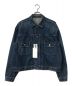 A.PRESSE（アプレッセ）の古着「2nd Type Denim Jacket」｜インディゴ