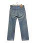 LEVI'S (リーバイス) 501デニムパンツ ブルー サイズ:W35L33：22800円