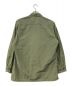 US ARMY (ユーエス アーミー) Jungle Fatigue Jacket 4th カーキ サイズ:表記不明：16800円