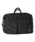 PORTER (ポーター) 2WAY BRIEF CASE ブラック：17800円