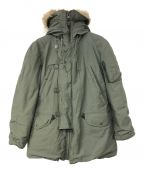 US ARMYユーエスアーミー）の古着「US AIR FORCE N-3B PARKA」｜カーキ