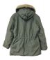 US ARMY (ユーエス アーミー) US AIR FORCE N-3B PARKA カーキ サイズ:XS：14800円