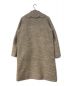 Haat ISSEY MIYAKE (ハート イッセイ ミヤケ) コート ベージュ サイズ:L：17800円