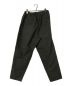 Graphpaper (グラフペーパー) Typewriter Cook Pants グレー サイズ:F：9800円