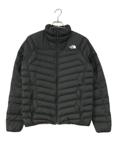 THE NORTH FACE（ザ ノース フェイス）THE NORTH FACE (ザ ノース フェイス) サンダージャケット ブラック サイズ:Lの古着・服飾アイテム