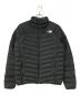 THE NORTH FACE（ザ ノース フェイス）の古着「サンダージャケット」｜ブラック