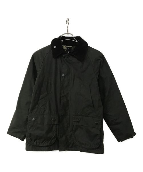 Barbour（バブアー）Barbour (バブアー) スリムフィットオイルドジャケット グリーン サイズ:34の古着・服飾アイテム