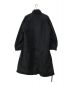 SASQUATCHfabrix. (サスクワッチファブリックス) INSULATION ORIENTAL WRAP COAT ネイビー サイズ:M：17800円