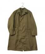 Rumanian Armyルーマニアン アーミー）の古着「Work Coat」｜グリーン