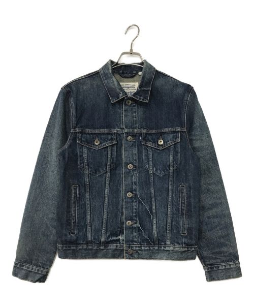 LEVI'S MADE&CRAFTED（リーバイスメイドクラフテッド）LEVI'S MADE&CRAFTED (リーバイスメイドクラフテッド) デニムジャケット ブルー サイズ:Sの古着・服飾アイテム