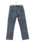 LEVI'S (リーバイス) デニムパンツ ブルー サイズ:W33 L34：14800円