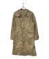 G-STAR RAW（ジースターロゥ）の古着「BELTED TRENCH」｜ベージュ