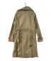 G-STAR RAW (ジースターロゥ) BELTED TRENCH ベージュ サイズ:XS：10800円