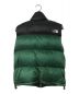 THE NORTH FACE (ザ ノース フェイス) ダウンベスト グリーン サイズ:M：14800円