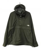 THE NORTH FACEザ ノース フェイス）の古着「WINDJAMMER」｜オリーブ