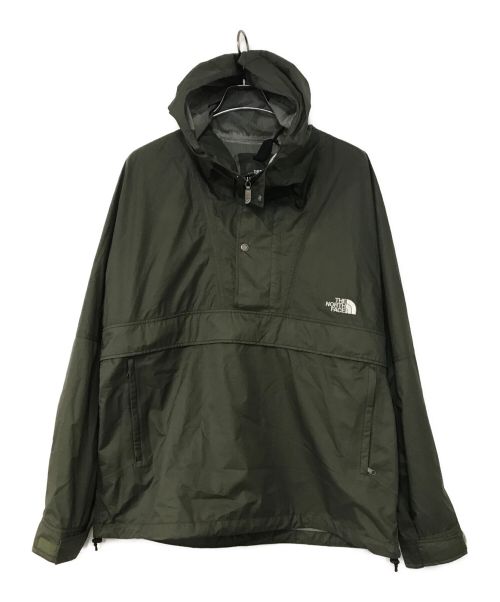 THE NORTH FACE（ザ ノース フェイス）THE NORTH FACE (ザ ノース フェイス) WINDJAMMER オリーブ サイズ:XLの古着・服飾アイテム