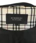 BURBERRY BLACK LABELの古着・服飾アイテム：9800円