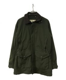 Barbour（バブアー）の古着「WATERPROOF JACKET」｜カーキ