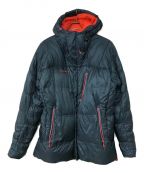 MAMMUTマムート）の古着「Eigerjoch jaket」｜ネイビー