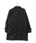 THE NORTHFACE PURPLELABEL (ザ・ノースフェイス パープルレーベル) Soutien Collar Coat ブラック サイズ:XL：17800円