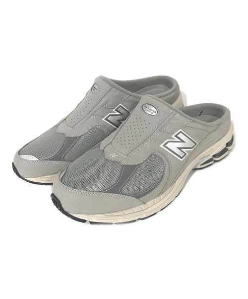 NEW BALANCE（ニューバランス）NEW BALANCE (ニューバランス) ローカットスニーカー グレー サイズ:30の古着・服飾アイテム