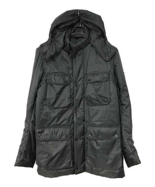 BELSTAFF（ベルスタッフ）BELSTAFF (ベルスタッフ) CONDOR JACKET グレー サイズ:Sの古着・服飾アイテム