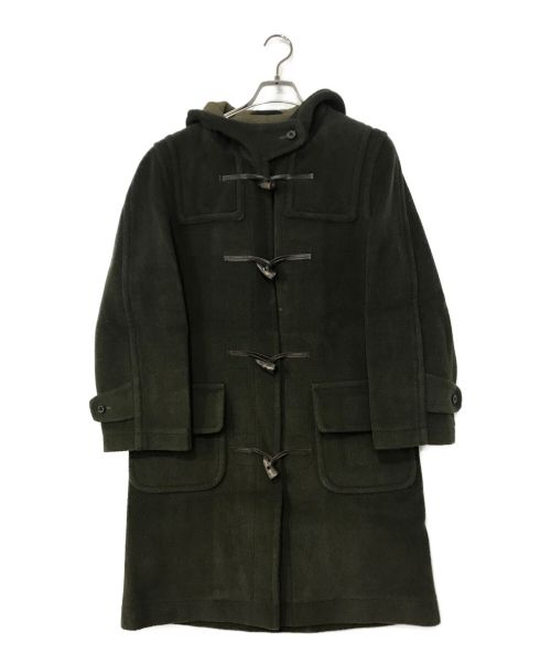 MACKINTOSH（マッキントッシュ）MACKINTOSH (マッキントッシュ) ダッフルコート グリーン サイズ:XSの古着・服飾アイテム