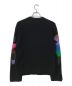 COMME des GARCONS SHIRT (コムデギャルソンシャツ) fully fashioned knit gauge 7 ブラック サイズ:M：14800円