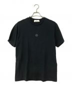 STONE ISLANDストーンアイランド）の古着「Tシャツ」｜ブラック
